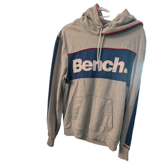 MENS Bench Hoodie | Size M - Picture 2 of 8